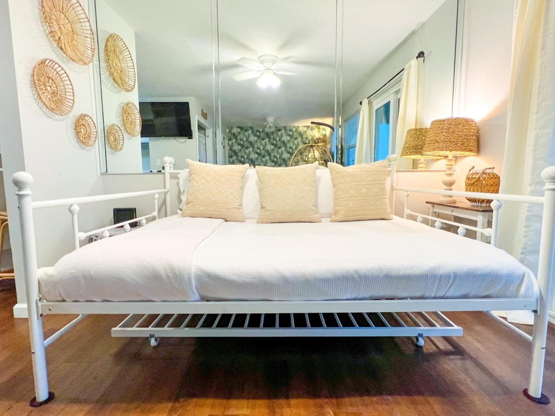 Holiday home The Boho - Beachwalk - Amenities