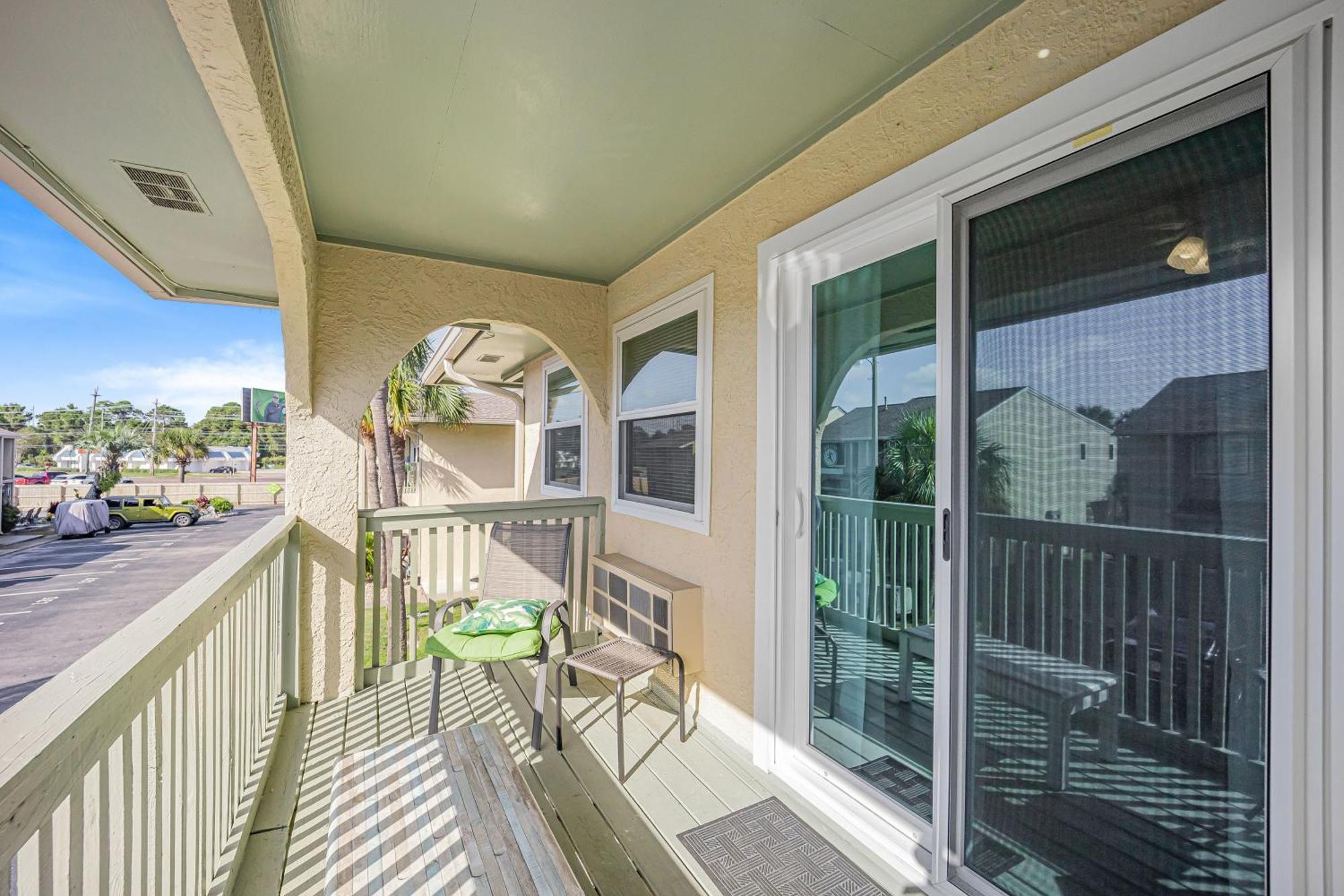 The Boho - Beachwalk - Amenities *