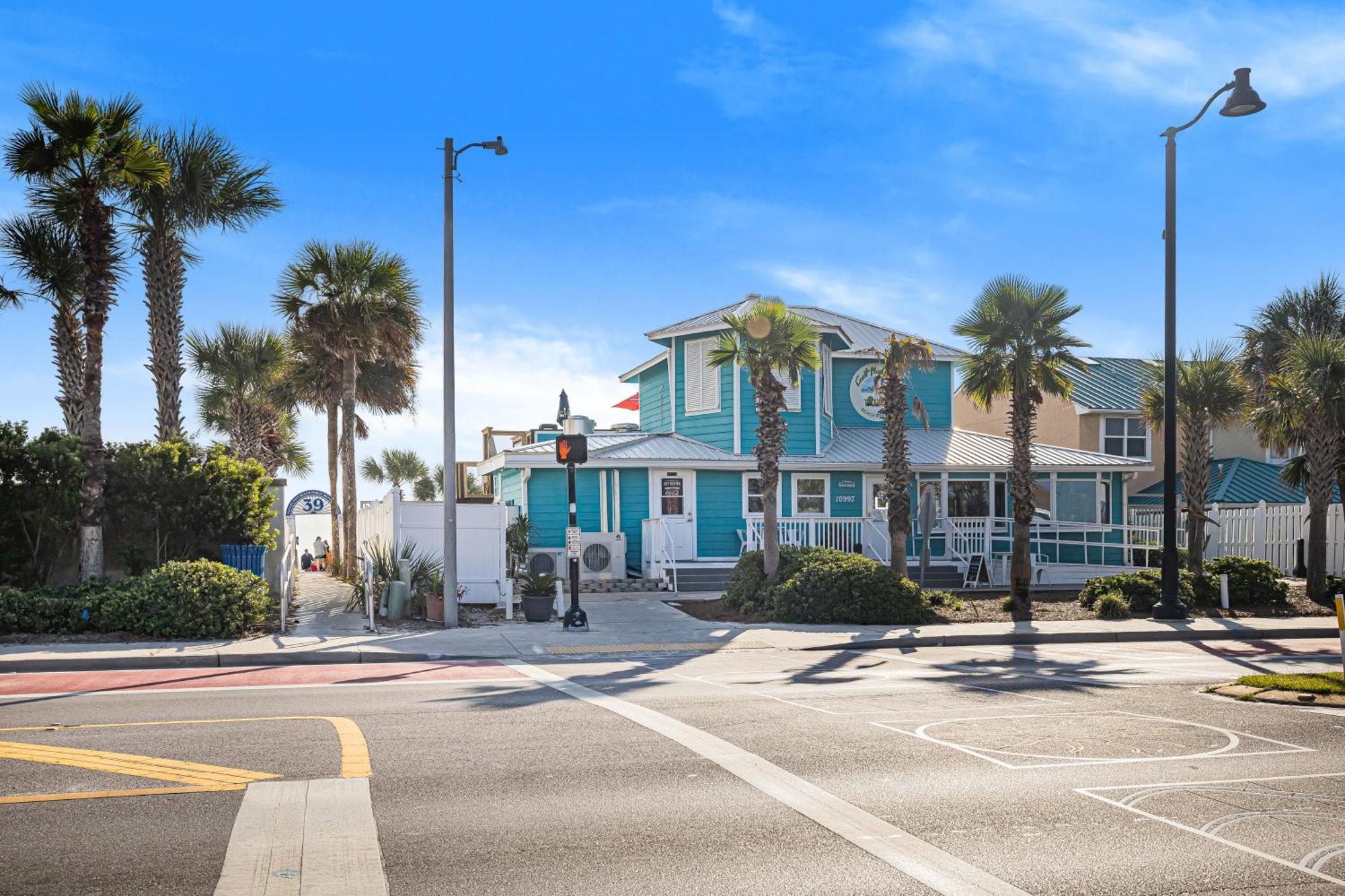 Holiday home The Boho - Beachwalk - Amenities Panama City Beach
